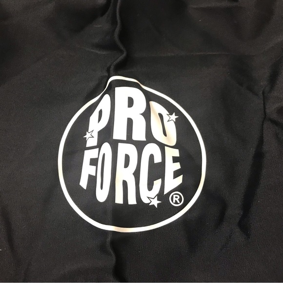 Proforce Men Gym Tee XXL Workout Training Sport Fitness Active Long Sleeve - Picture 3 of 5